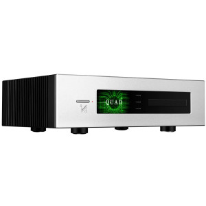 CD транспорт Quad Platina CDT Silver