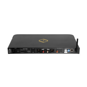 Сетевой проигрыватель Silent Angel Bremen SL1 Plus Black Сетевой проигрыватель Silent Angel Bremen SL1 Plus Black