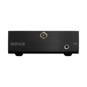 Сетевой проигрыватель Silent Angel Munich M1 V2 Сетевой проигрыватель Silent Angel Munich M1 V2