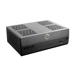 Сетевой проигрыватель Silent Angel Munich M1 V2 Сетевой проигрыватель Silent Angel Munich M1 V2