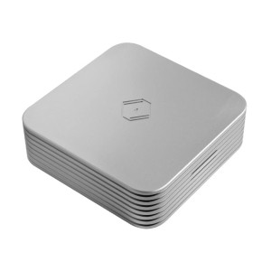 Silent Angel Rhein Z1 Plus 4TB Silver