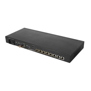 Мережевий комутатор Silent Angel Bonn N8 Pro Мережевий комутатор Silent Angel Bonn N8 Pro