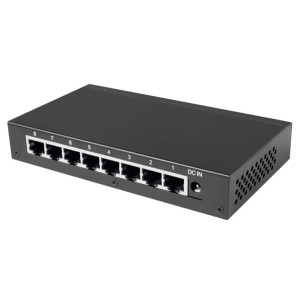 Мережевий комутатор Silent Angel Bonn N8 Мережевий комутатор Silent Angel Bonn N8