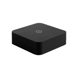 Мережевий комутатор Silent Angel Bonn N8C Black