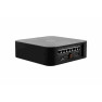 Мережевий комутатор Silent Angel Bonn N8C Black Мережевий комутатор Silent Angel Bonn N8C Black