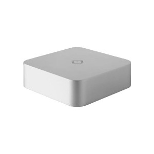 Мережевий комутатор Silent Angel Bonn N8C Silver