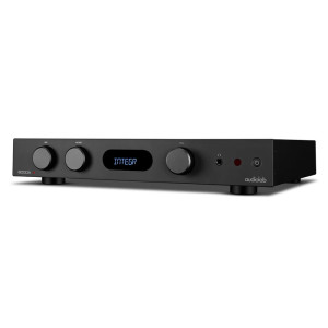 Стереоусилитель Audiolab 6000A MKII Black Стереоусилитель Audiolab 6000A MKII Black