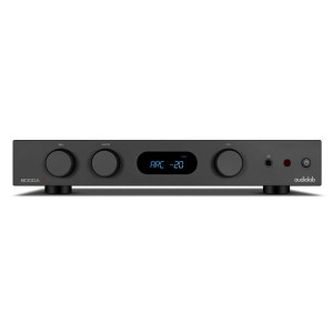 Стереоусилитель Audiolab 6000A MKII Black