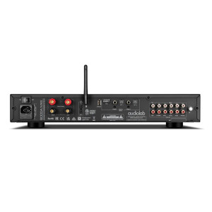 Стереоусилитель Audiolab 6000A MKII Black Стереоусилитель Audiolab 6000A MKII Black