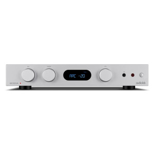 Стереоусилитель Audiolab 6000A MKII Silver