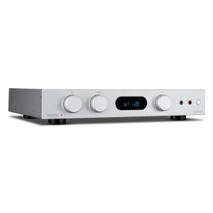 Стереоусилитель Audiolab 6000A MKII Silver Стереоусилитель Audiolab 6000A MKII Silver
