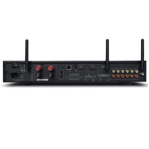 Audiolab 6000A Play Black Audiolab 6000A Play Black