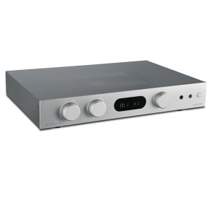 Стереопідсилювач Audiolab 6000A Silver Стереопідсилювач Audiolab 6000A Silver