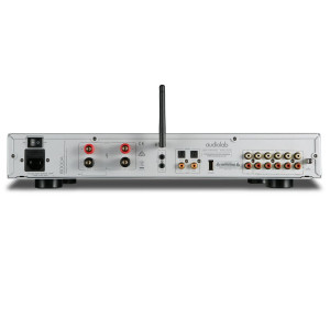 Стереопідсилювач Audiolab 6000A Silver Стереопідсилювач Audiolab 6000A Silver