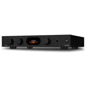 Audiolab 7000A Black