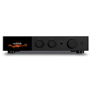Audiolab 9000A Black