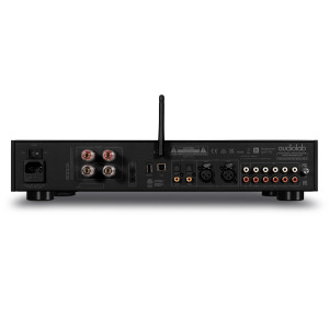 Audiolab 9000A Black Audiolab 9000A Black