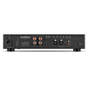 Усилитель мощности Audiolab 9000P Black Усилитель мощности Audiolab 9000P Black