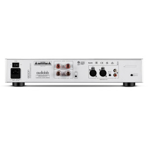 Усилитель мощности Audiolab 9000P Silver Усилитель мощности Audiolab 9000P Silver