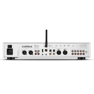 Попередній підсилювач Audiolab 9000Q Silver