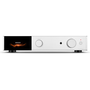 Попередній підсилювач Audiolab 9000Q Silver