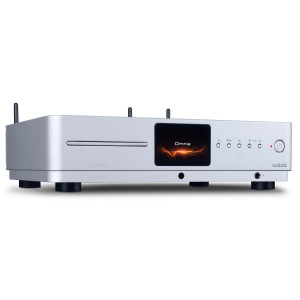 Audiolab Omnia Silver
