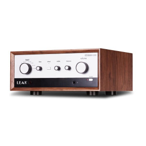 Стереоусилитель LEAK Stereo 130 Walnut Стереоусилитель LEAK Stereo 130 Walnut