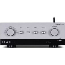 Стереоусилитель LEAK Stereo 130 Silver Стереоусилитель LEAK Stereo 130 Silver