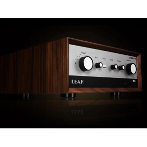 Стереоусилитель LEAK Stereo 230 Walnut