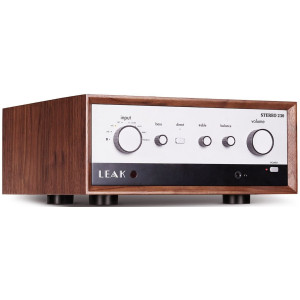 Стереоусилитель LEAK Stereo 230 Walnut