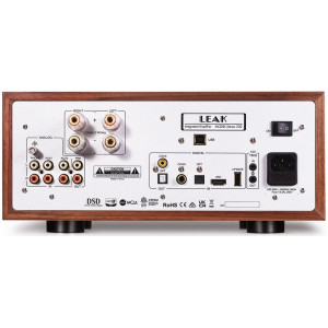 Стереоусилитель LEAK Stereo 230 Walnut