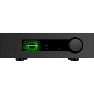 Стереоусилитель Quad Platina Integrated Black