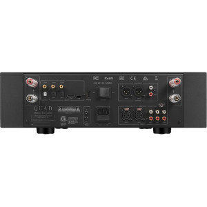 Стереоусилитель Quad Platina Integrated Black Стереоусилитель Quad Platina Integrated Black