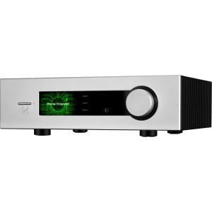 Стереоусилитель Quad Platina Integrated Silver Стереоусилитель Quad Platina Integrated Silver