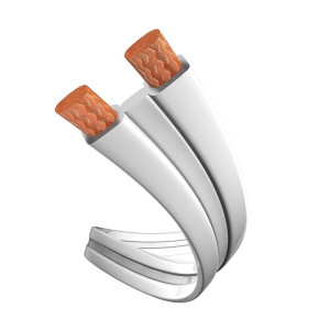 Inakustik Premium LS-CU Flat 2X2.5 mm
