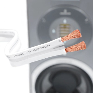 Inakustik Premium LS-CU Flat 2X2.5 mm Inakustik Premium LS-CU Flat 2X2.5 mm