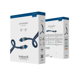 Inakustik Premium Opto Toslink 10M Inakustik Premium Opto Toslink 10M