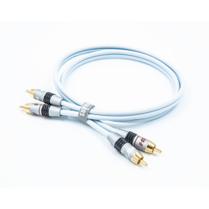 Supra Dual 2RCA-2RCA Audio 3M