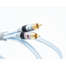 Supra Dual 2RCA-2RCA Audio 3M