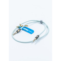 Supra MP-Cable 3.5mm Stereo 0.5M Supra MP-Cable 3.5mm Stereo 0.5M