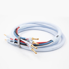 Supra Quadrax 4X2.0 Bi-wire CombiCon 2.5M