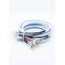Supra Quadrax 4X2.0 Bi-wire CombiCon 4M