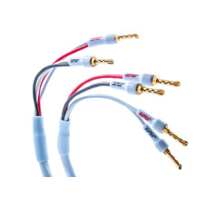 Supra Rondo 4X2.5 CombiCon Bi-Wire 2X2M