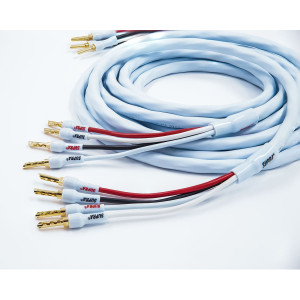 Supra Rondo 4X4.0 CombiCon Bi-Wire 2X2.5M