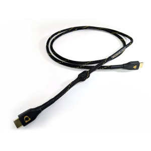 Кабель HDMI Purist Audio Design Black Diamond HDMI 2.1 1.8M Кабель HDMI Purist Audio Design Black Diamond HDMI 2.1 1.8M
