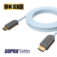 Кабель HDMI Supra HDMI-HDMI AOC 8K/HDR 1.5M Кабель HDMI Supra HDMI-HDMI AOC 8K/HDR 1.5M