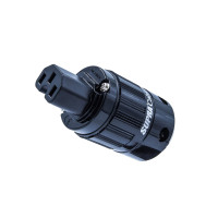 Supra MAINS PLUG C-15 RH-IEC Supra MAINS PLUG C-15 RH-IEC