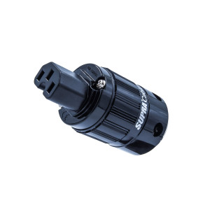 Supra MAINS PLUG C-15 RH-IEC