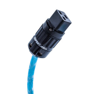 Supra MAINS PLUG C-19 RH-IEC Supra MAINS PLUG C-19 RH-IEC