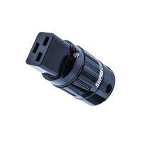 Supra MAINS PLUG C-19 RH-IEC Supra MAINS PLUG C-19 RH-IEC